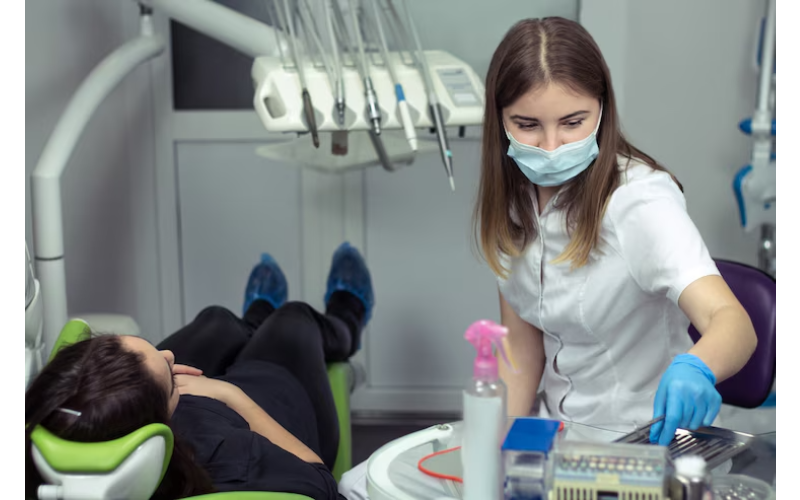 dentist in Tampa Florida
