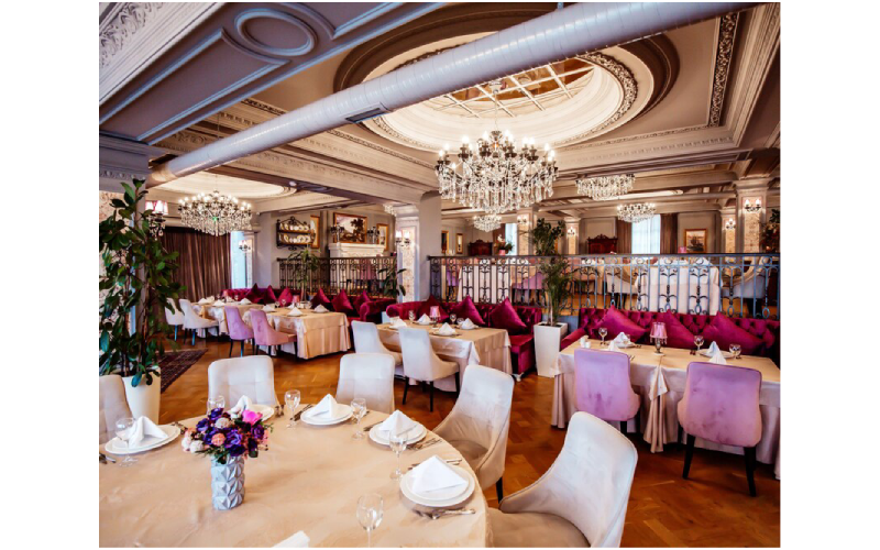 Event management companies