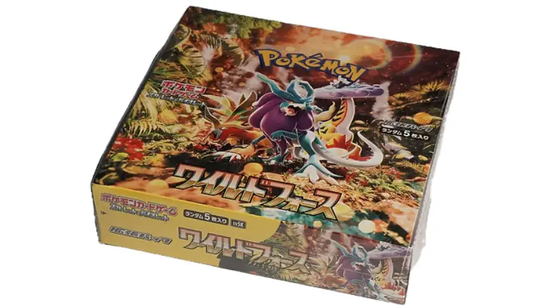 pokemon go booster box
