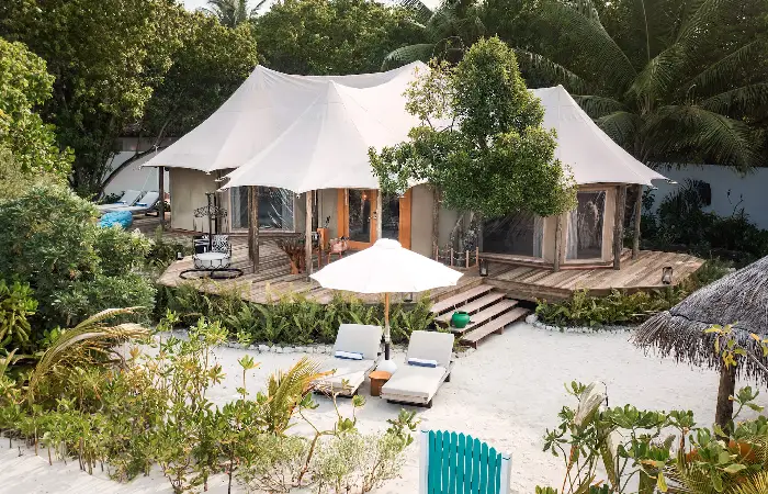 island resorts in maldives