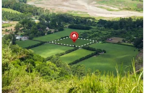 Selling land by owner