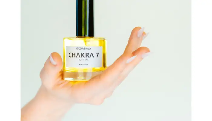 sacral chakra essential oils