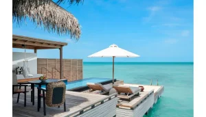 family villa maldives