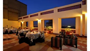 hotel for business meeting