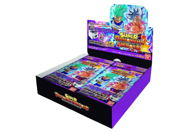 Japanese Pokémon Booster Box