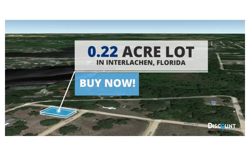 buy land in florida