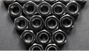 Screw manufacturing in India