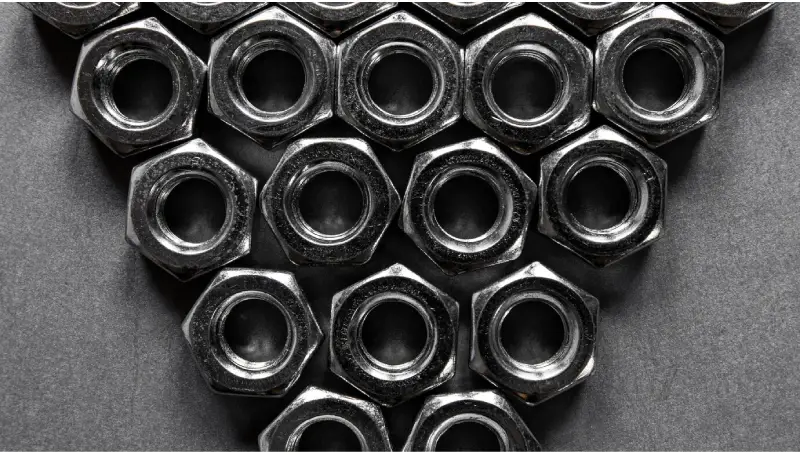 Screw manufacturing in India