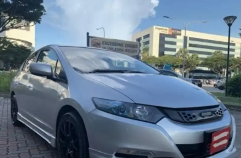 Rent a Car in Singapore