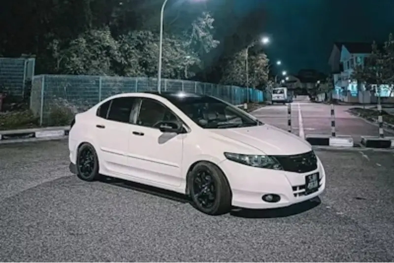 Rent a Car in Singapore