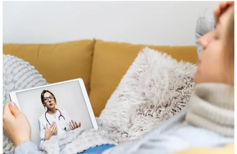 Mental health counseling online