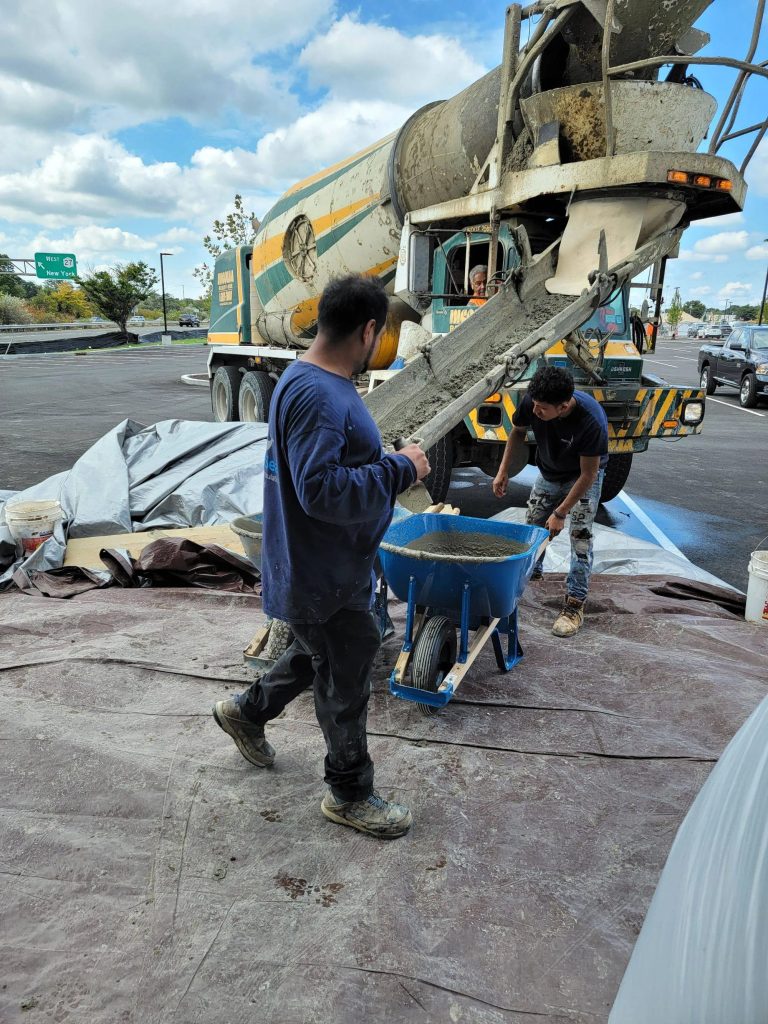 Zavza Seal workers in aspen dental holbrook, ny