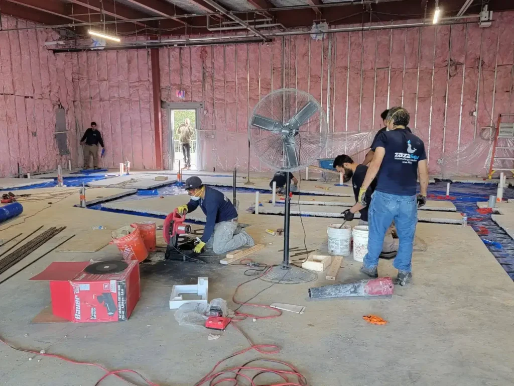 Zavza Seal workers in aspen dental holbrook ny