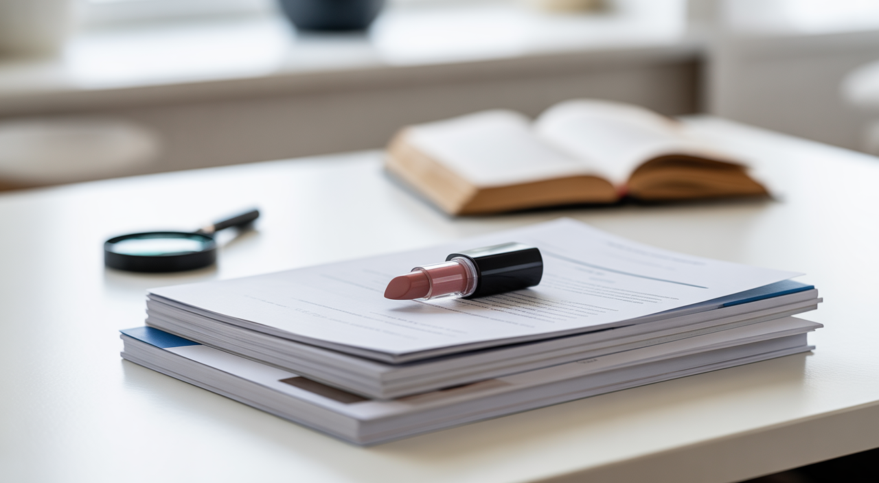 Cosmetics products for wholesale distribution